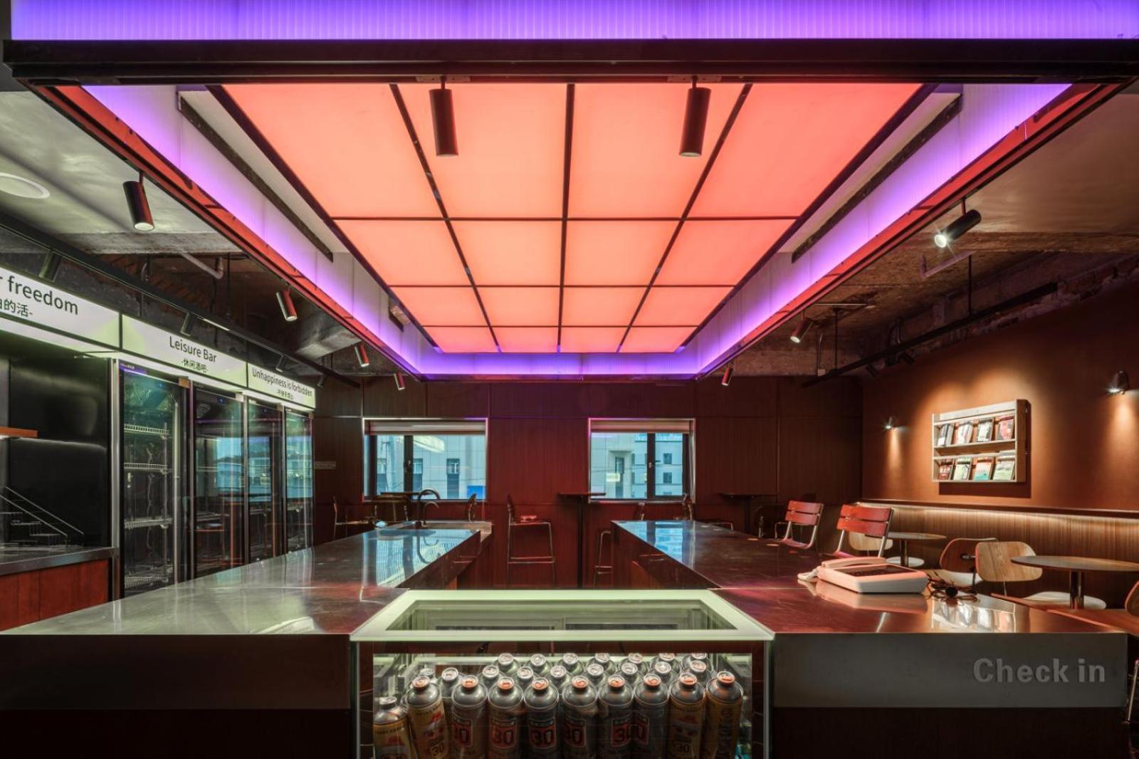 Captain 5 Youth Hotel-Shanghai Laoshan Road Branch Exterior photo