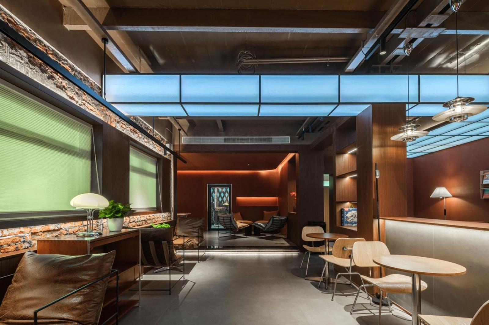 Captain 5 Youth Hotel-Shanghai Laoshan Road Branch Exterior photo