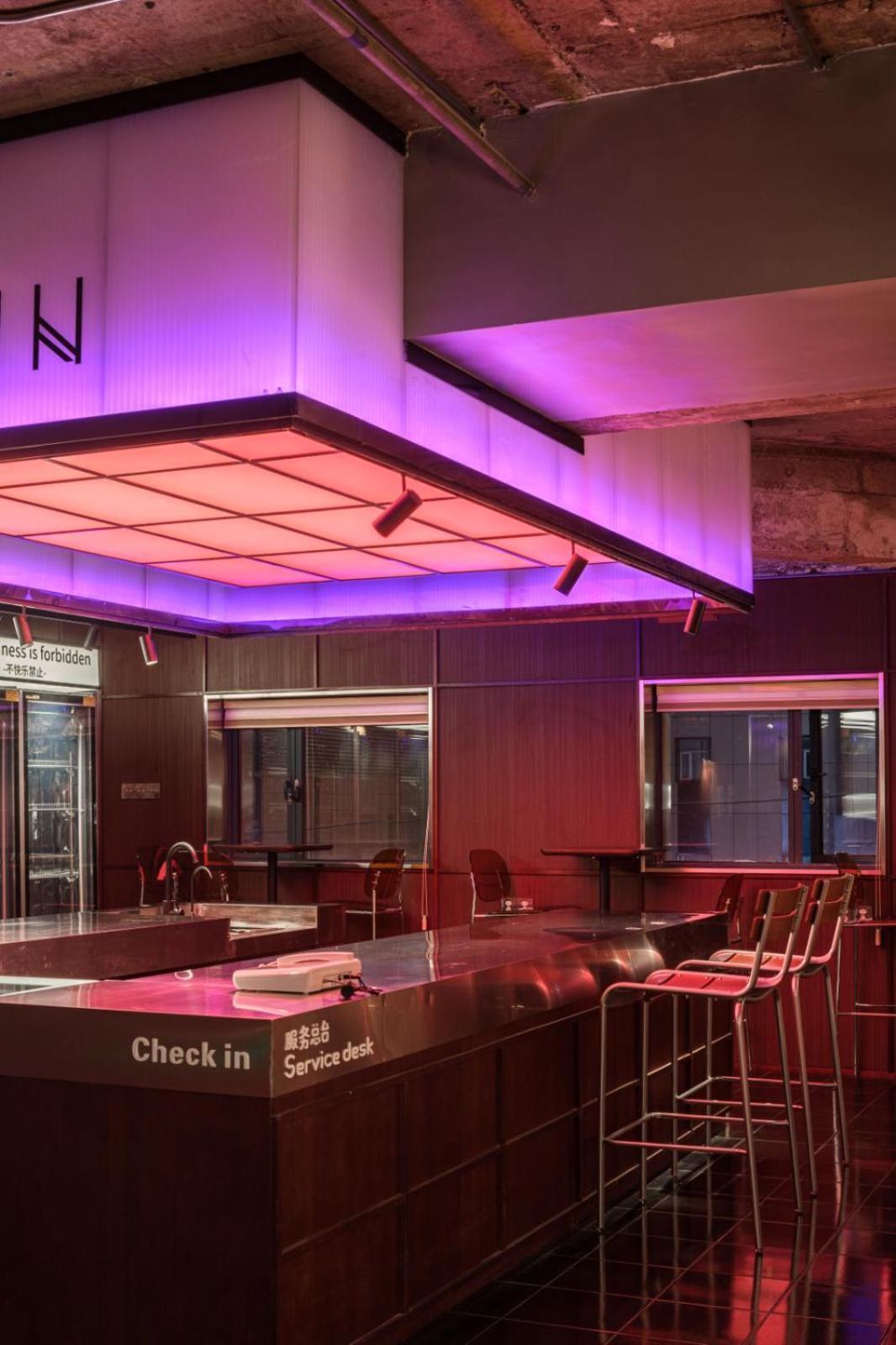 Captain 5 Youth Hotel-Shanghai Laoshan Road Branch Exterior photo