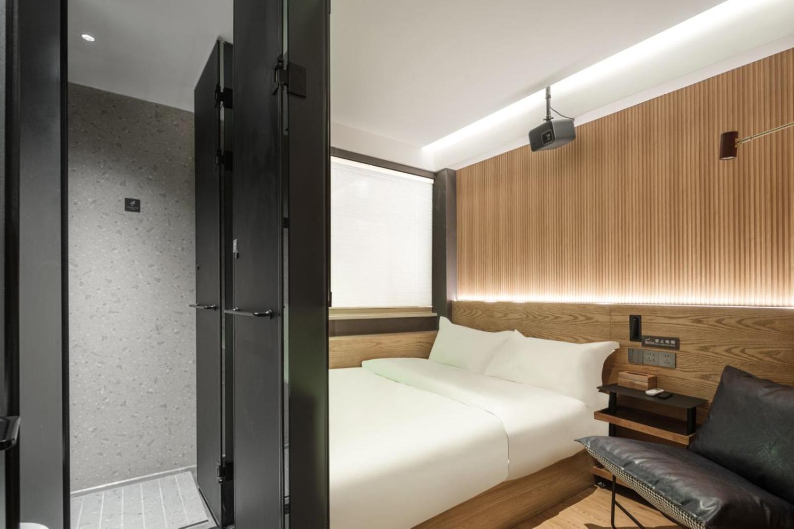 Captain 5 Youth Hotel-Shanghai Laoshan Road Branch Exterior photo