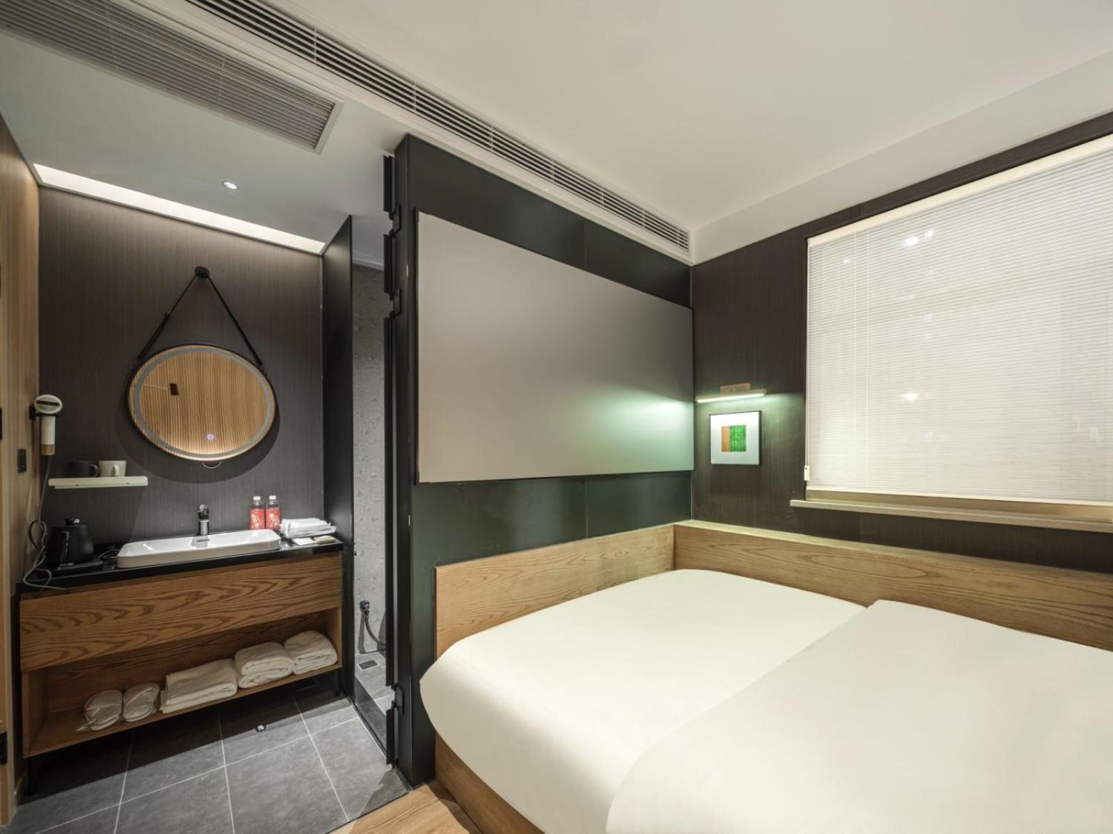Captain 5 Youth Hotel-Shanghai Laoshan Road Branch Exterior photo