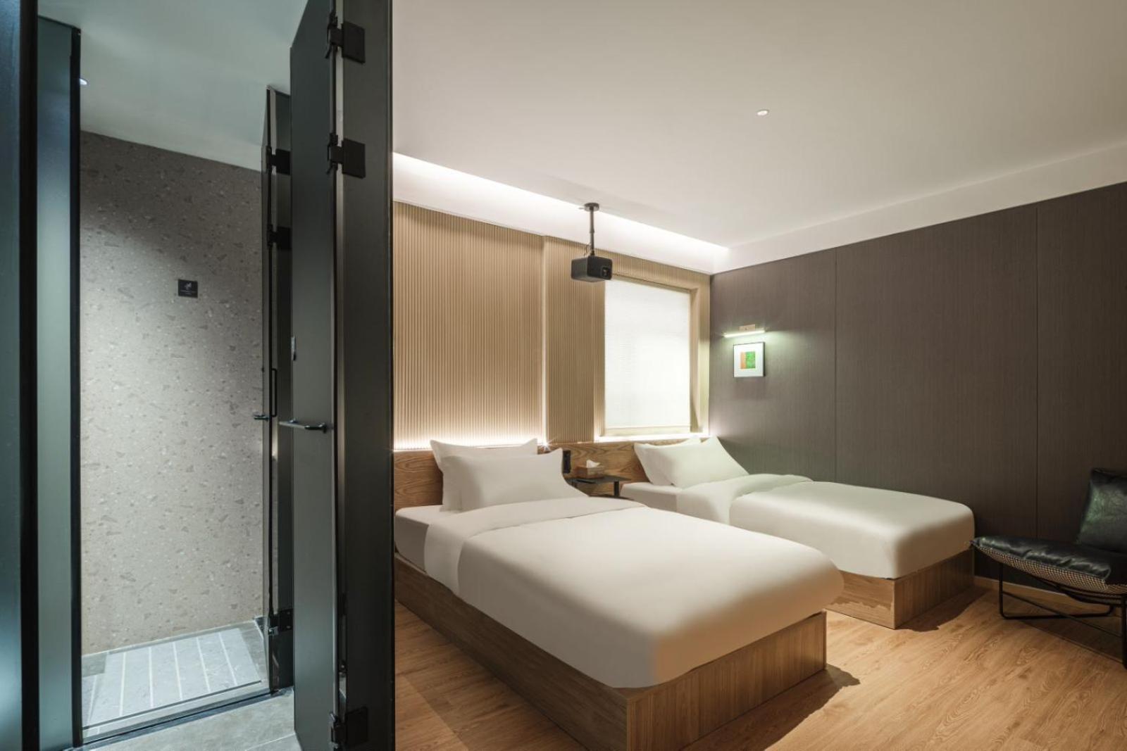 Captain 5 Youth Hotel-Shanghai Laoshan Road Branch Exterior photo