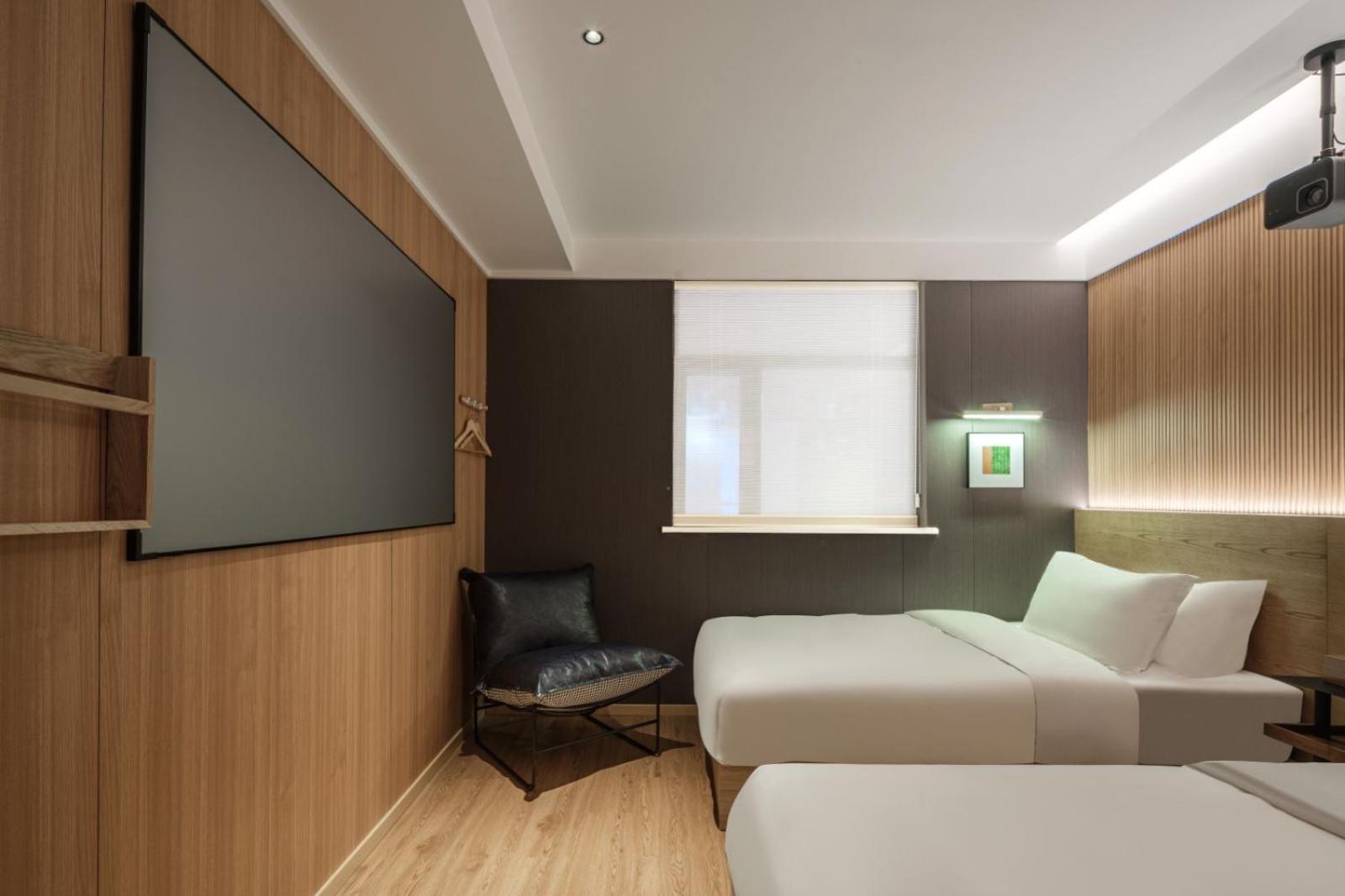 Captain 5 Youth Hotel-Shanghai Laoshan Road Branch Exterior photo