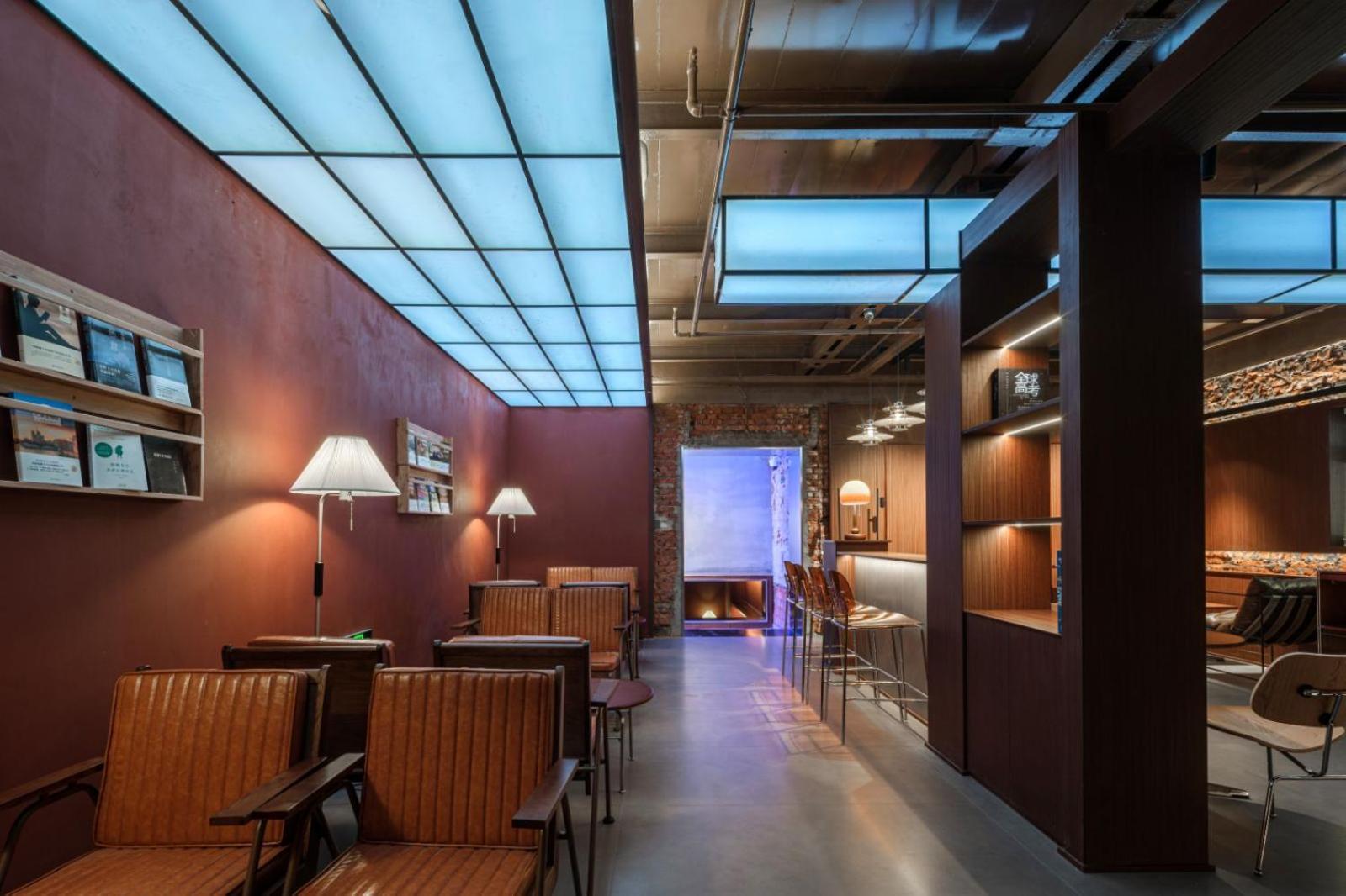 Captain 5 Youth Hotel-Shanghai Laoshan Road Branch Exterior photo