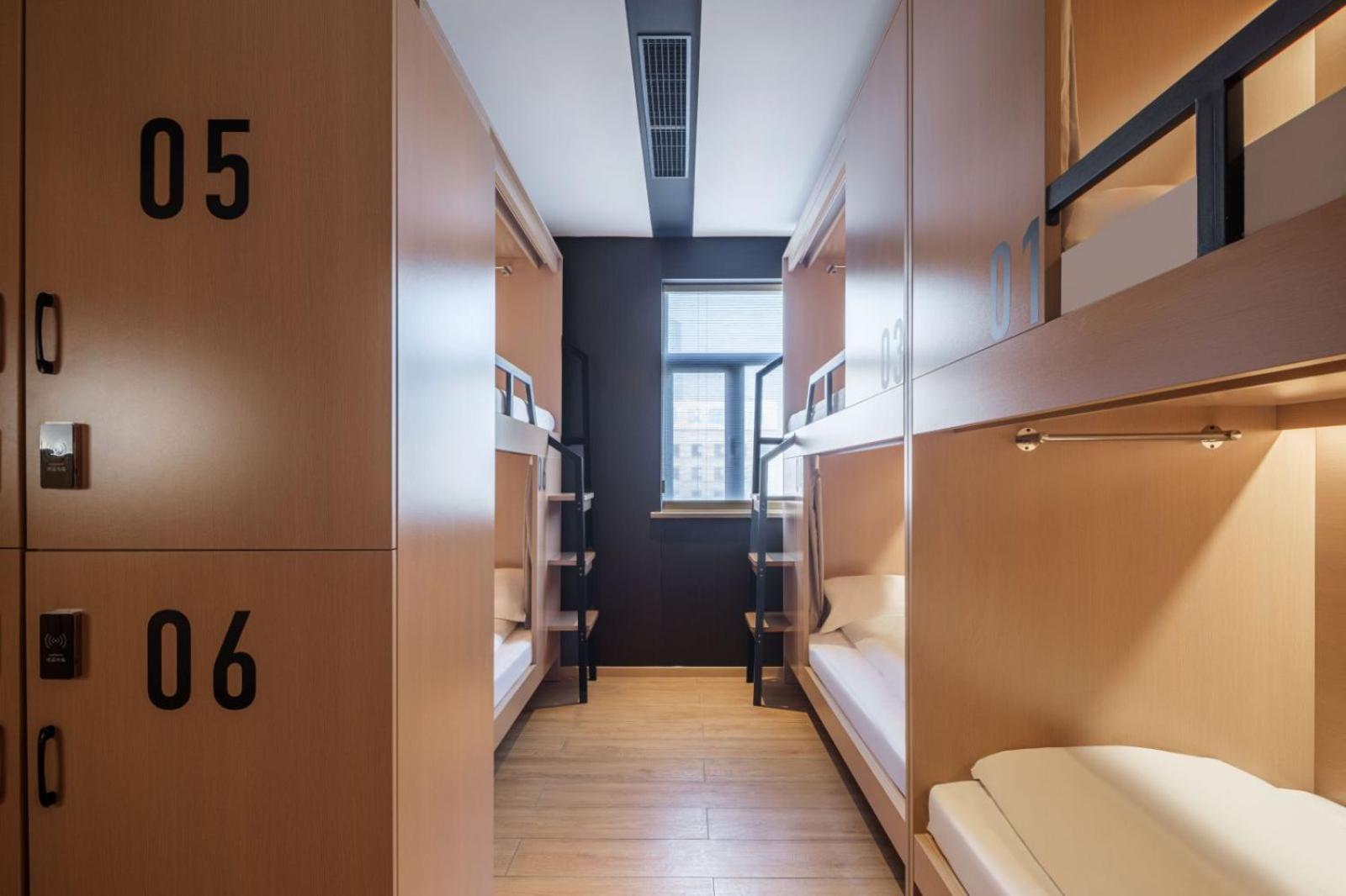 Captain 5 Youth Hotel-Shanghai Laoshan Road Branch Exterior photo