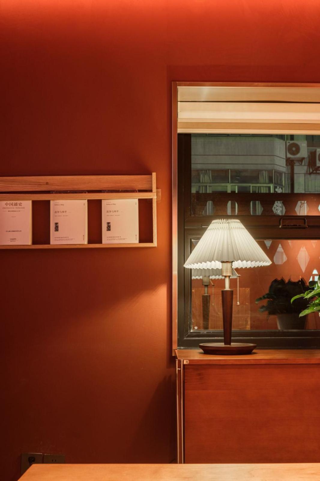 Captain 5 Youth Hotel-Shanghai Laoshan Road Branch Exterior photo